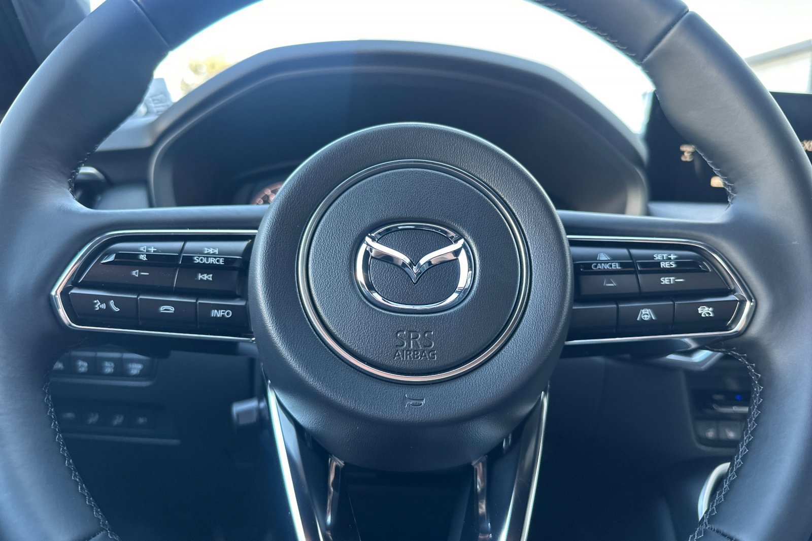 New 2026 MAZDA CX-70 3.3 Turbo S w/ Premium Package AWD/4WD image 26