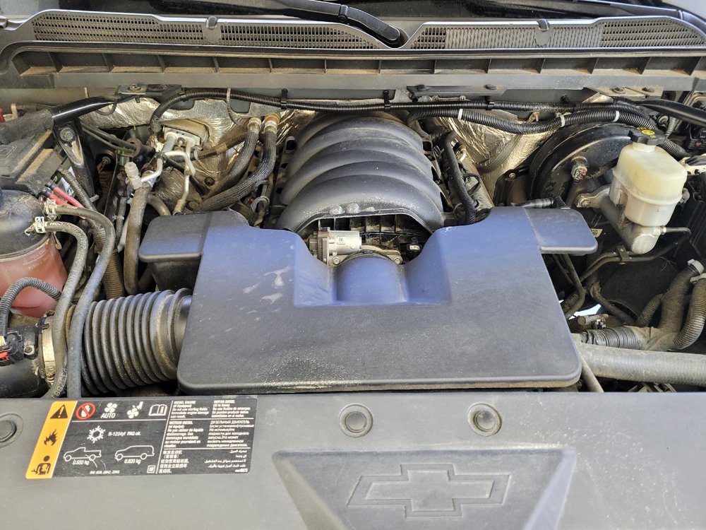 Used 2017 Chevrolet Silverado 1500 LTZ Z71 AWD/4WD image 30