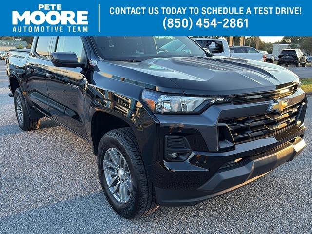 Used 2024 Chevrolet Colorado LT w/ LT Convenience Package II
