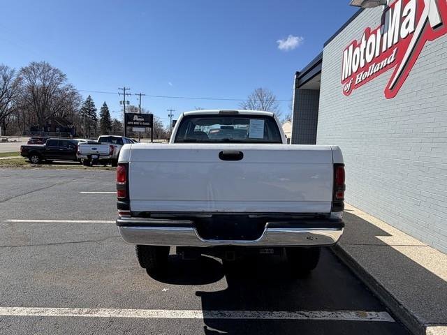 Used 2002 Dodge Ram 2500 Truck 4x4 Quad Cab image 6