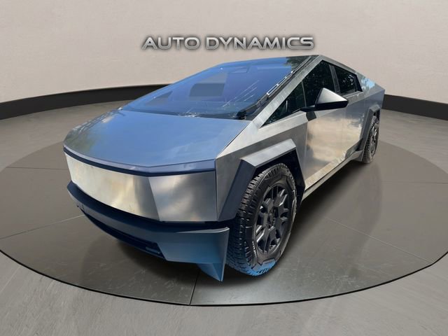 Used 2024 Tesla Cybertruck AWD Crew Cab