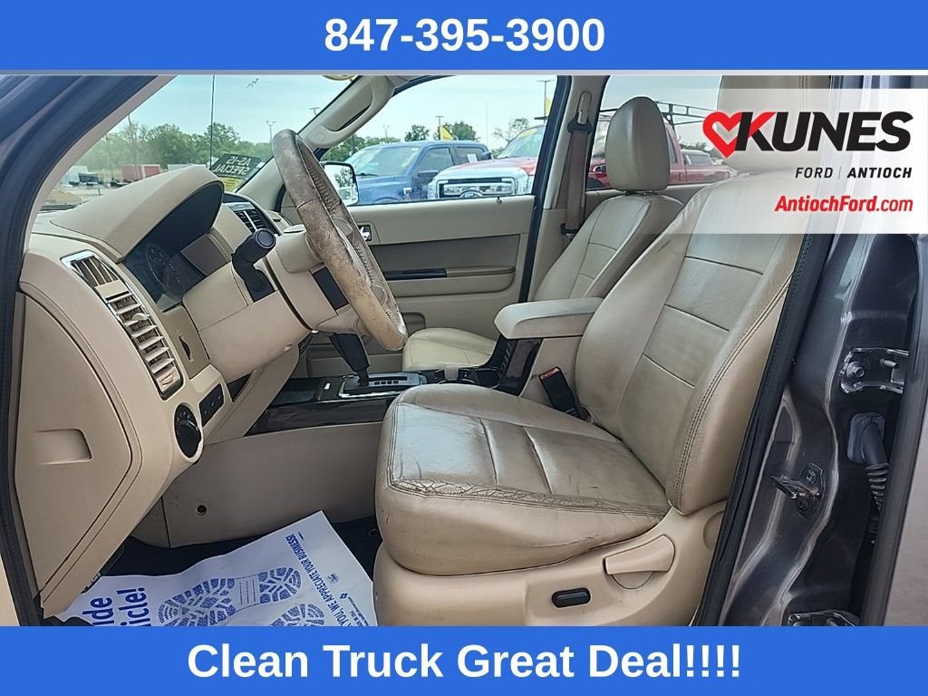 Used 2012 Ford Escape Limited AWD/4WD image 18