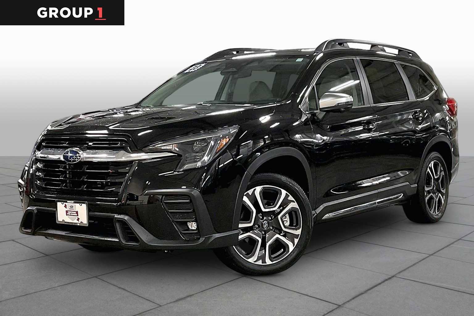Used 2023 Subaru Ascent Limited w/ Technology Package AWD/4WD video 1
