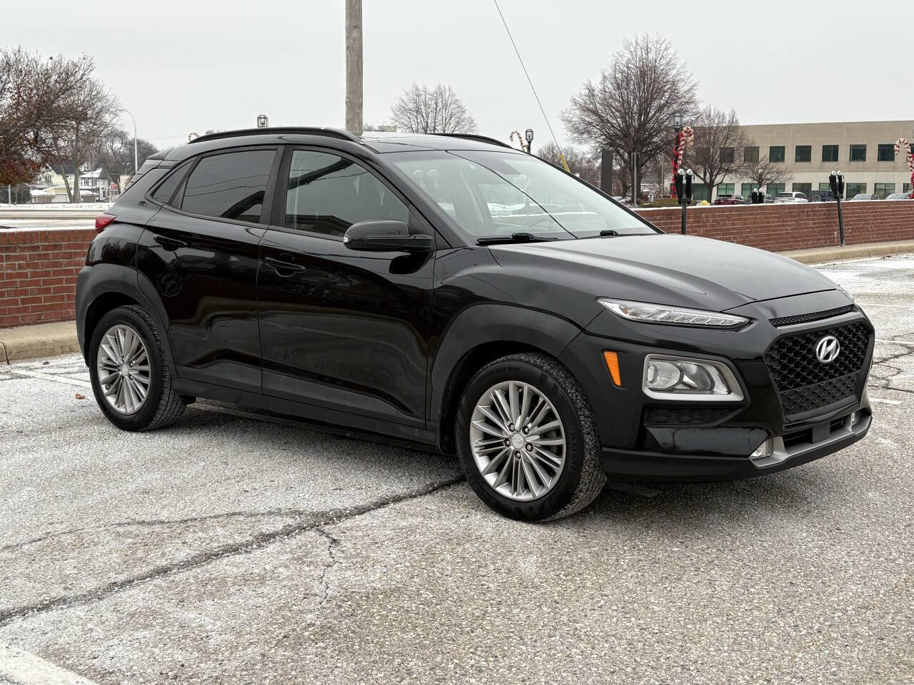 Used 2018 Hyundai Kona SEL w/ SEL Tech Package 02 image 6
