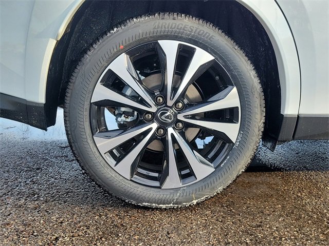 New 2025 Lexus UX 300h AWD image 5