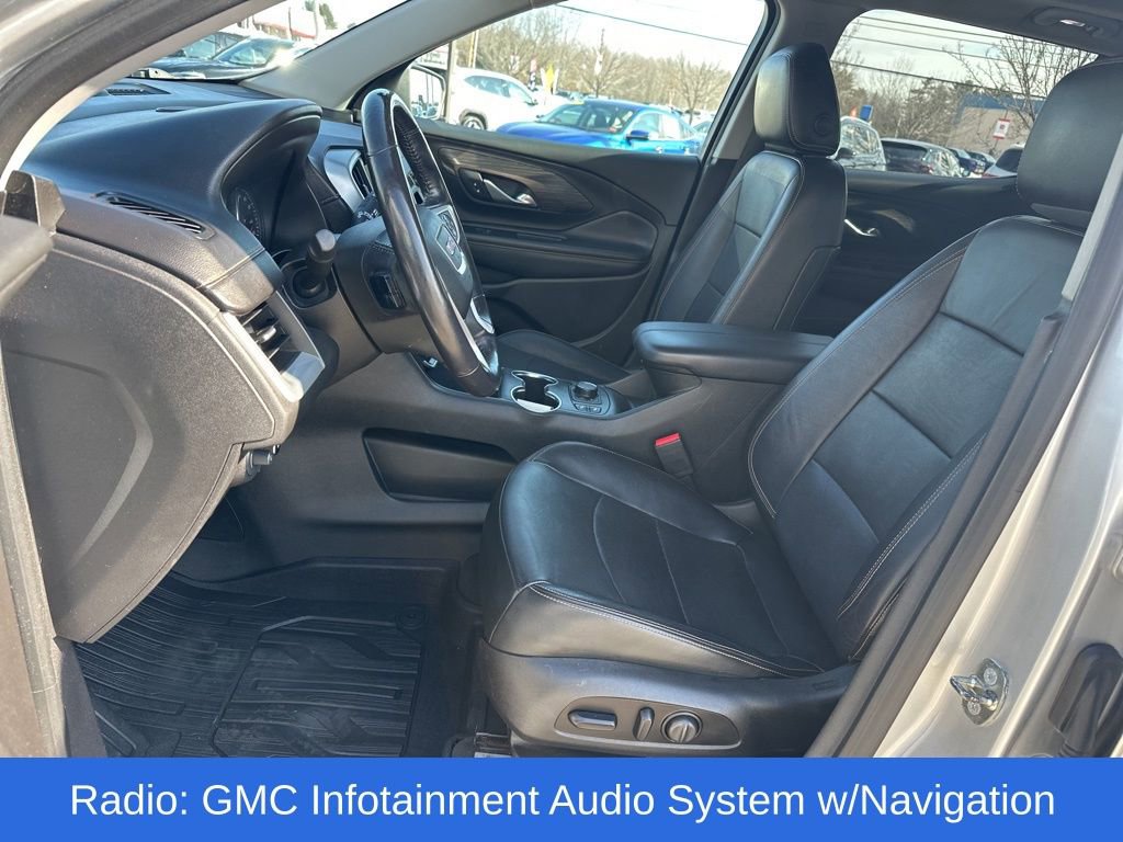 Used 2018 GMC Terrain SLT w/ Infotainment Package II image 11