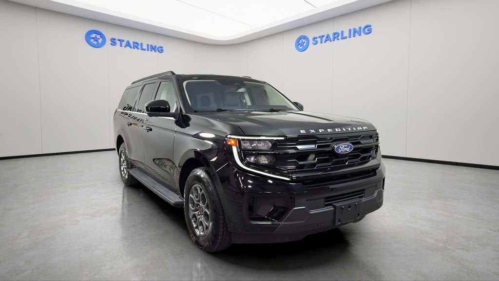 Used 2025 Ford Expedition Max Active image 37
