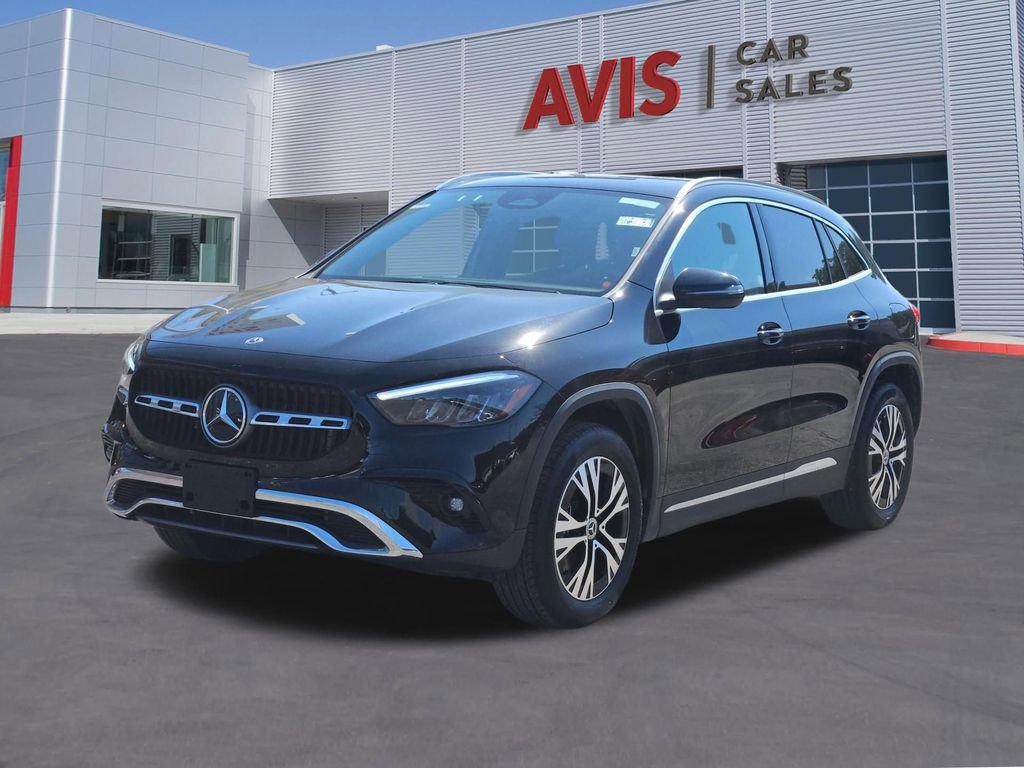 Used 2025 Mercedes-Benz GLA 250 video 1