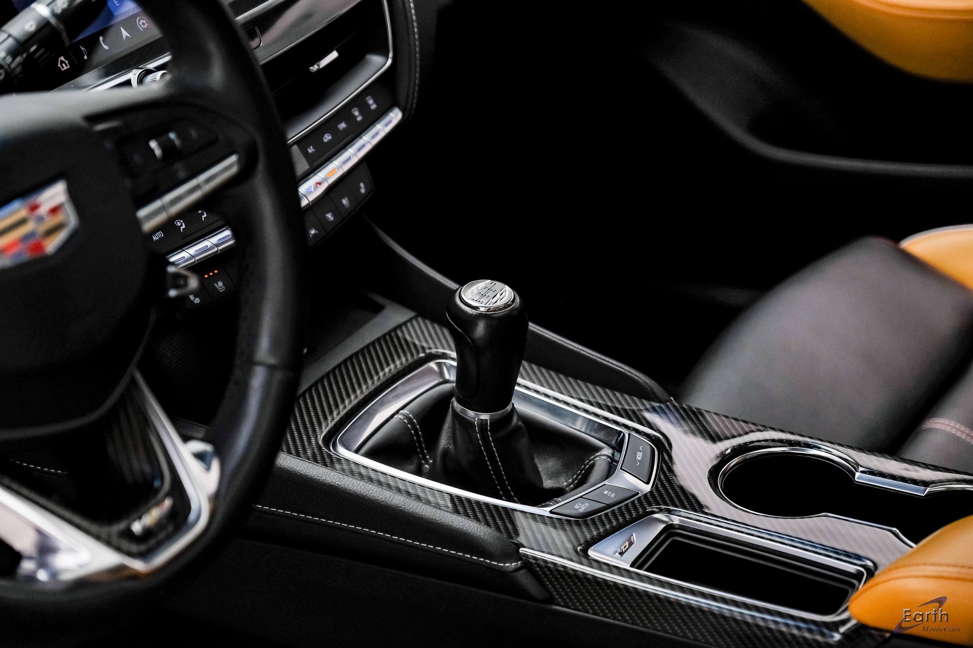 Used 2022 Cadillac CT5 V Blackwing image 55