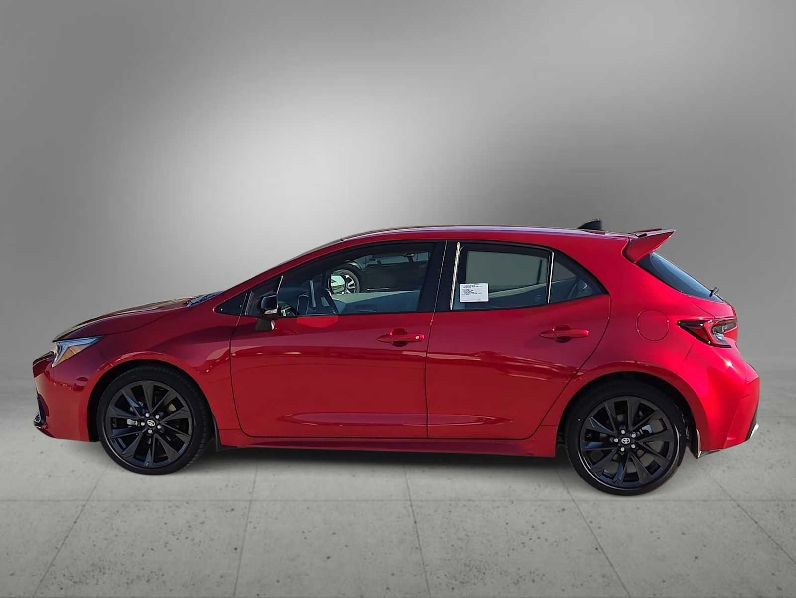 New 2027 Toyota Corolla XSE FWD image 5