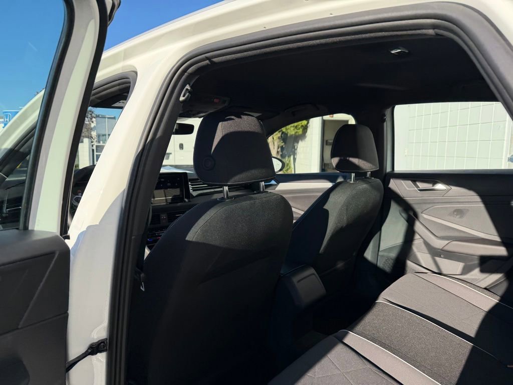 New 2026 Volkswagen Jetta Sport image 16