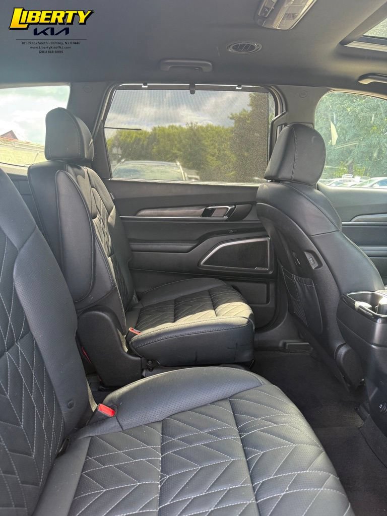 Used 2024 Kia Telluride EX X-Line AWD/4WD image 10