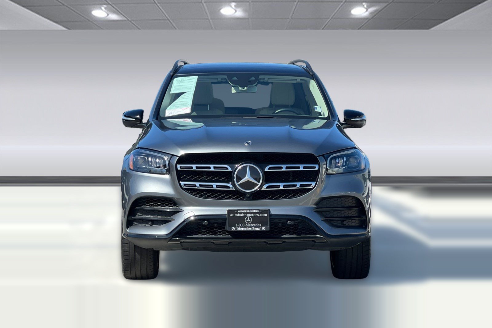 Used 2020 Mercedes-Benz GLS 580 4MATIC image 5