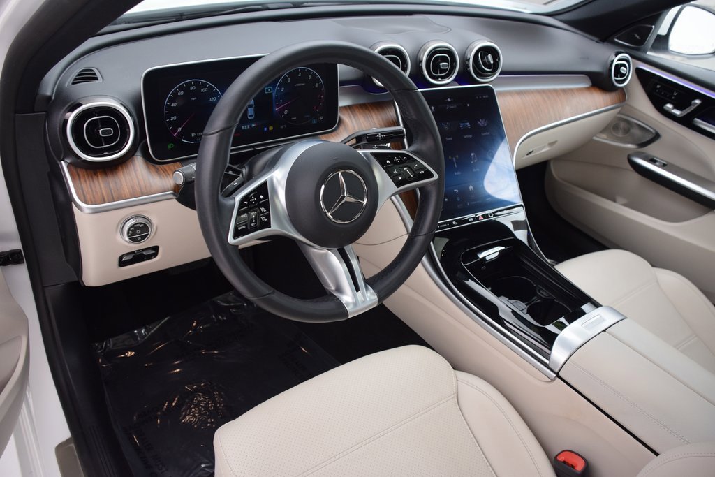 Certified 2023 Mercedes-Benz C 300 Sedan image 20