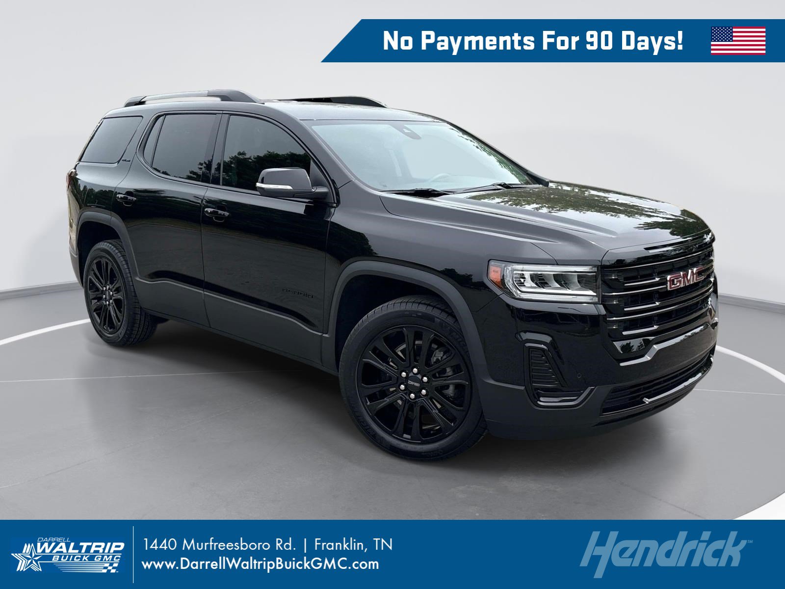 Used 2023 GMC Acadia SLE w/ Driver Convenience Package FWD video 1