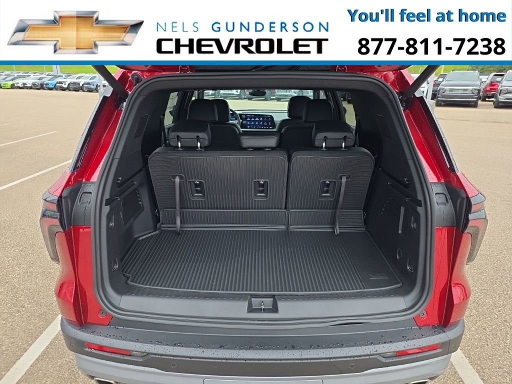 New 2026 Chevrolet Traverse LT w/ Driver Confidence Package image 15
