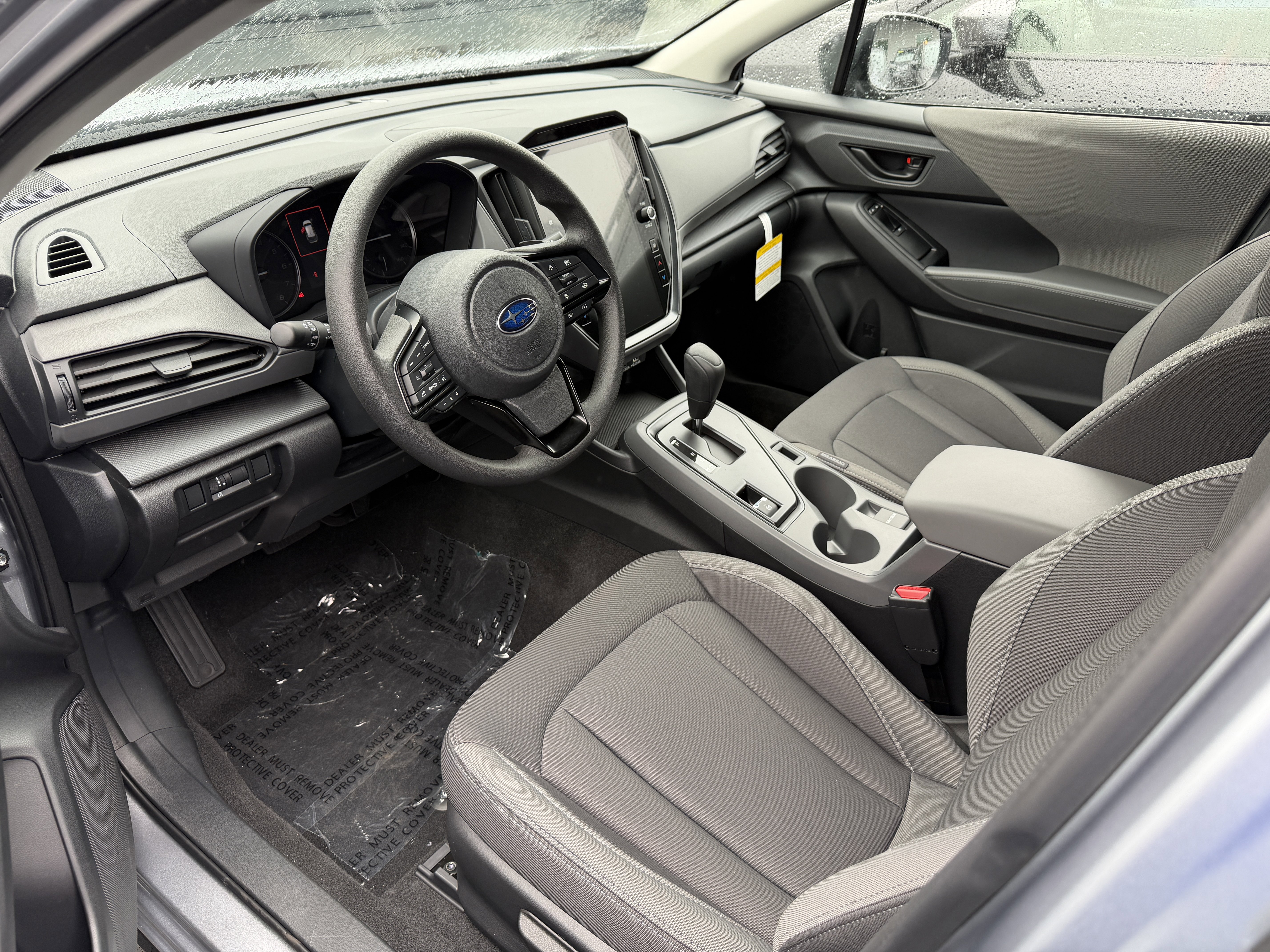 New 2026 Subaru Crosstrek 2.0i Premium AWD/4WD image 11