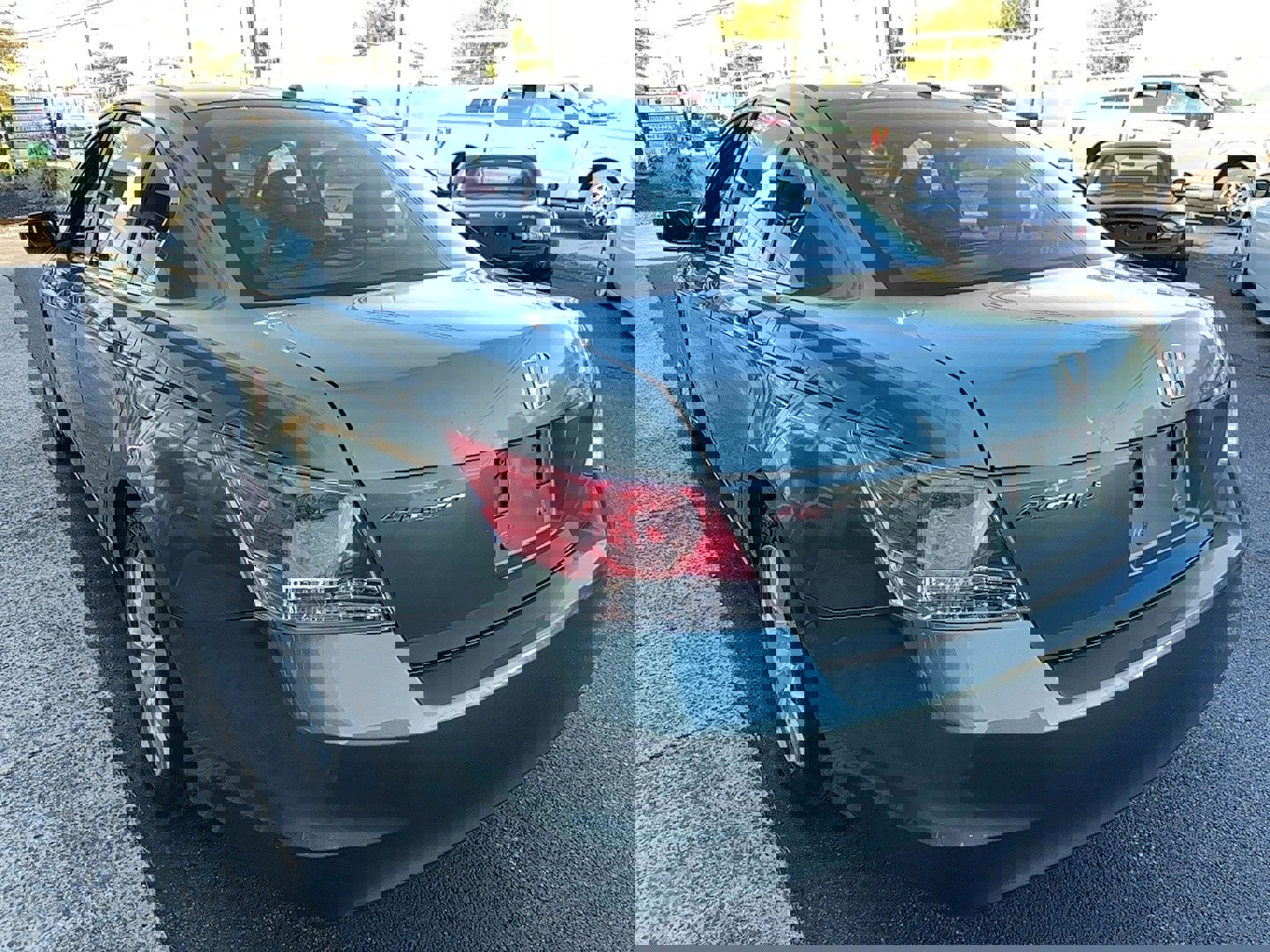 Used 2008 Honda Accord EX-L image 4