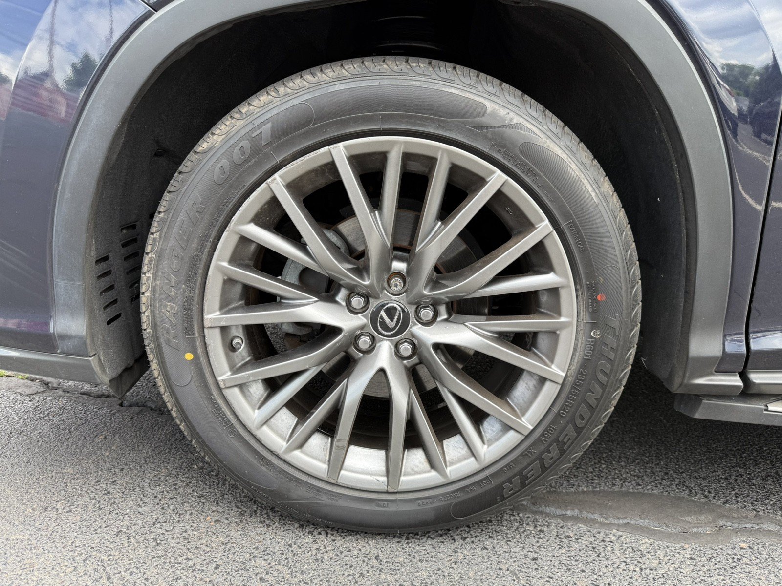 Used 2019 Lexus RX 350 F Sport AWD/4WD image 9