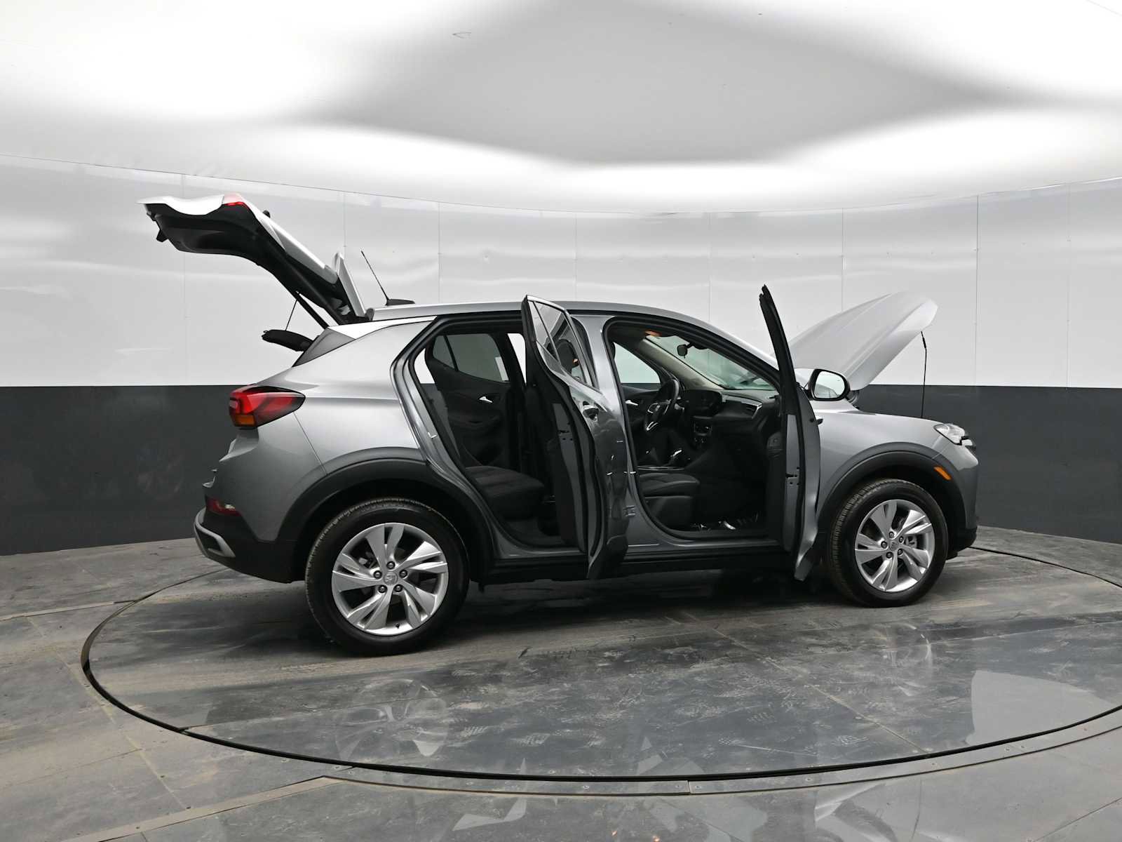Used 2024 Buick Encore GX Preferred image 43