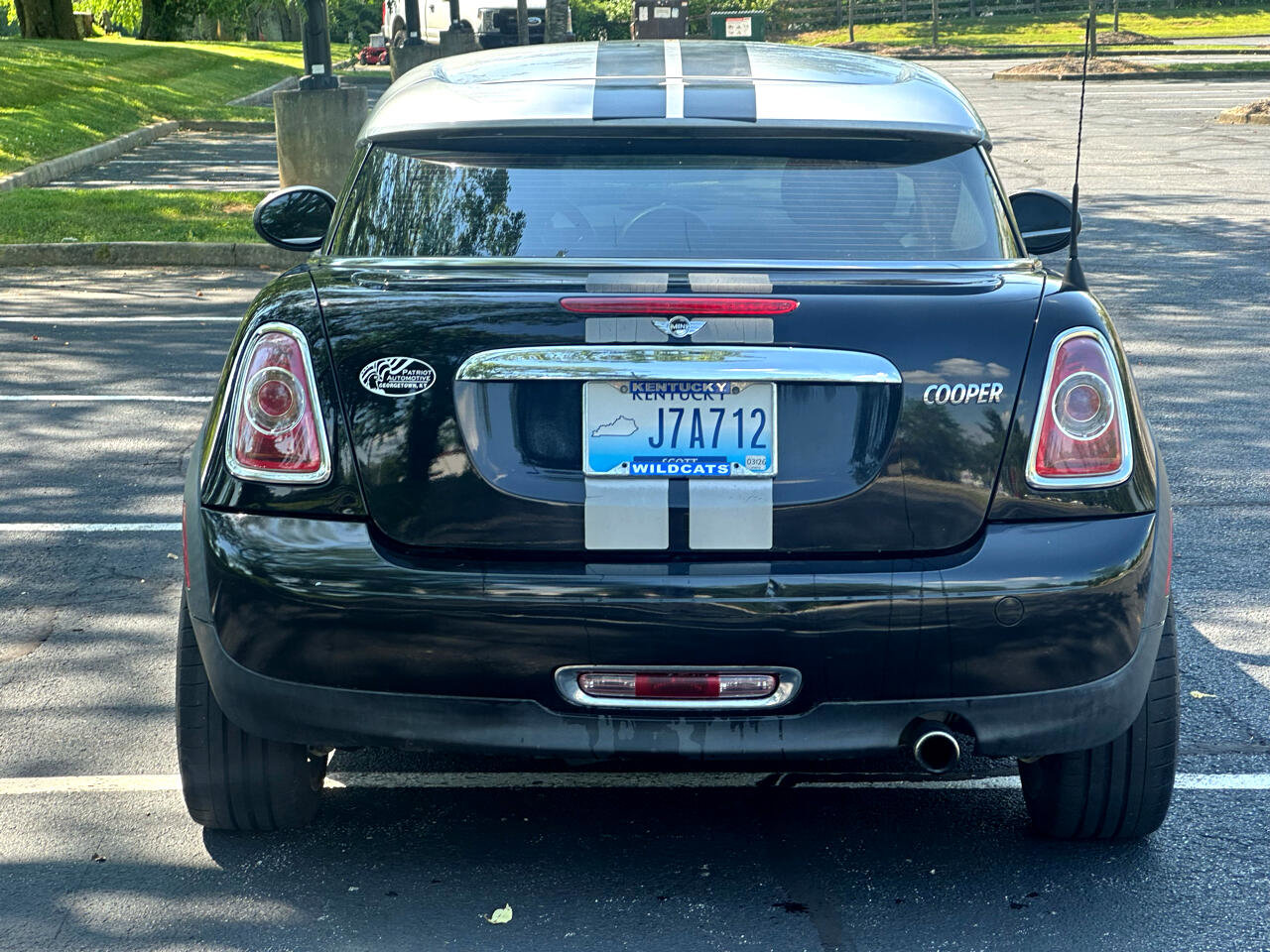 Used 2012 MINI Cooper Coupe image 8