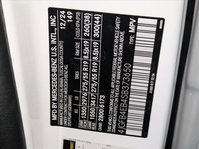 Certified 2025 Mercedes-Benz GLE 350 4MATIC image 29