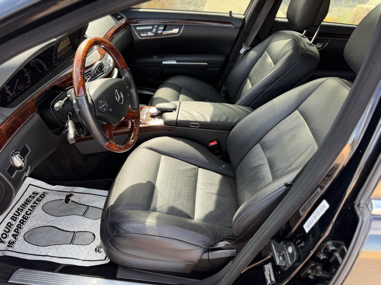 Used 2012 Mercedes-Benz S 550 image 6