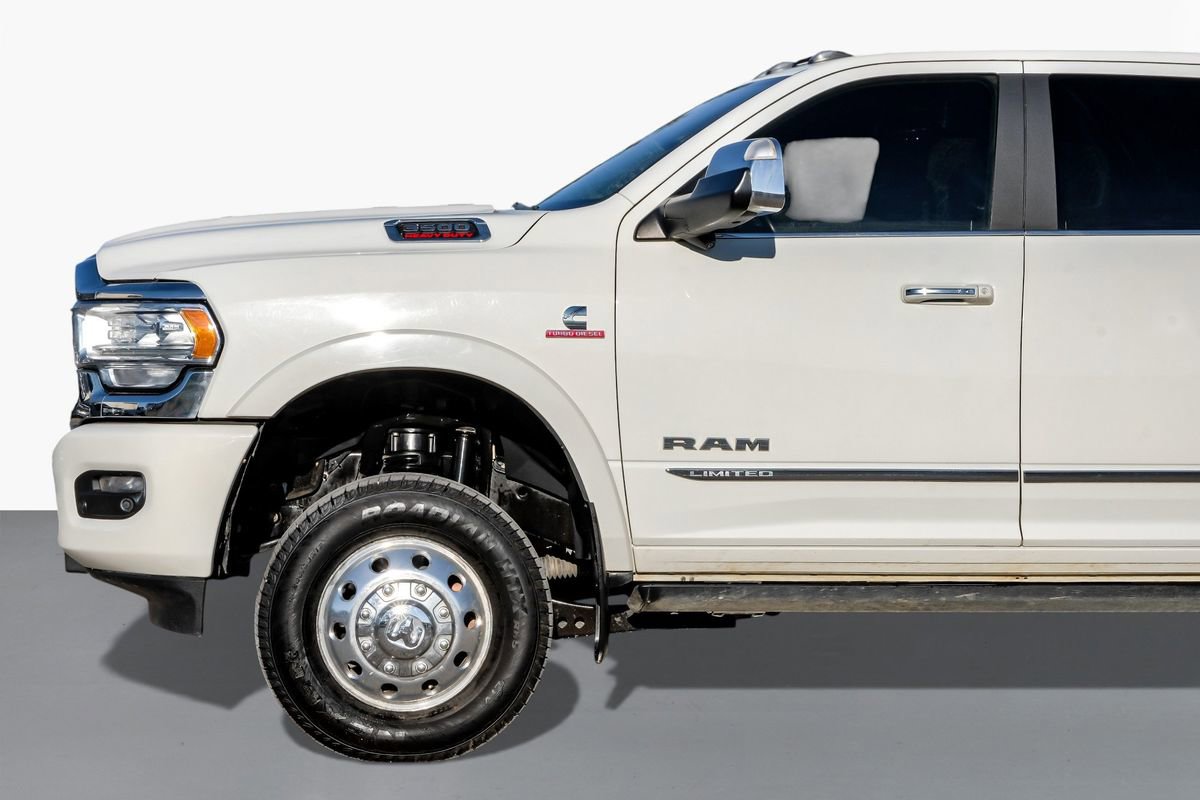 Used 2022 RAM 3500 Limited image 10