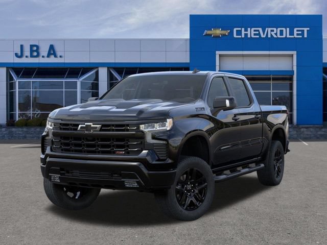 New 2026 Chevrolet Silverado 1500 LT Trail Boss w/ LT Trail Boss Premium Package AWD/4WD image 6