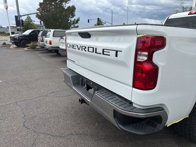 Used 2022 Chevrolet Silverado 1500 W/T w/ WT Fleet Convenience Package RWD image 4