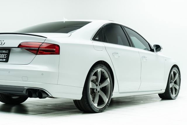 Used 2016 Audi S8 w/ Driver Assistance Package image 13