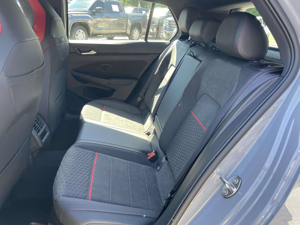 New 2026 Volkswagen GTI SE FWD image 12