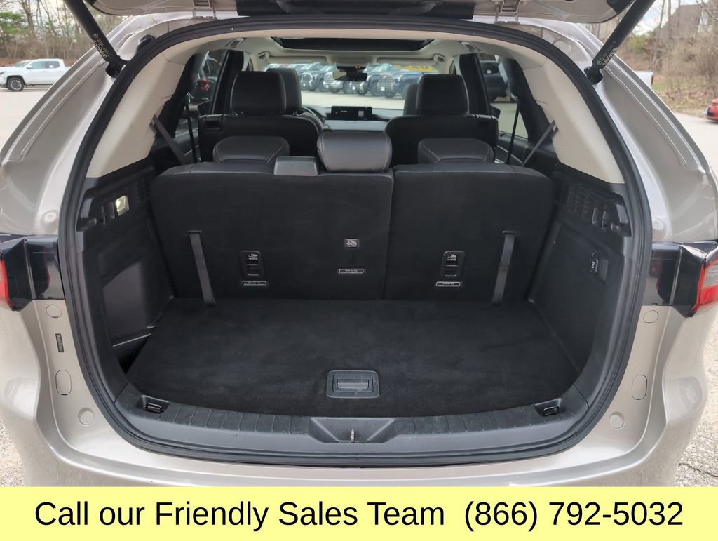 Used 2024 MAZDA CX-90 3.3 Turbo w/ Premium Package image 23