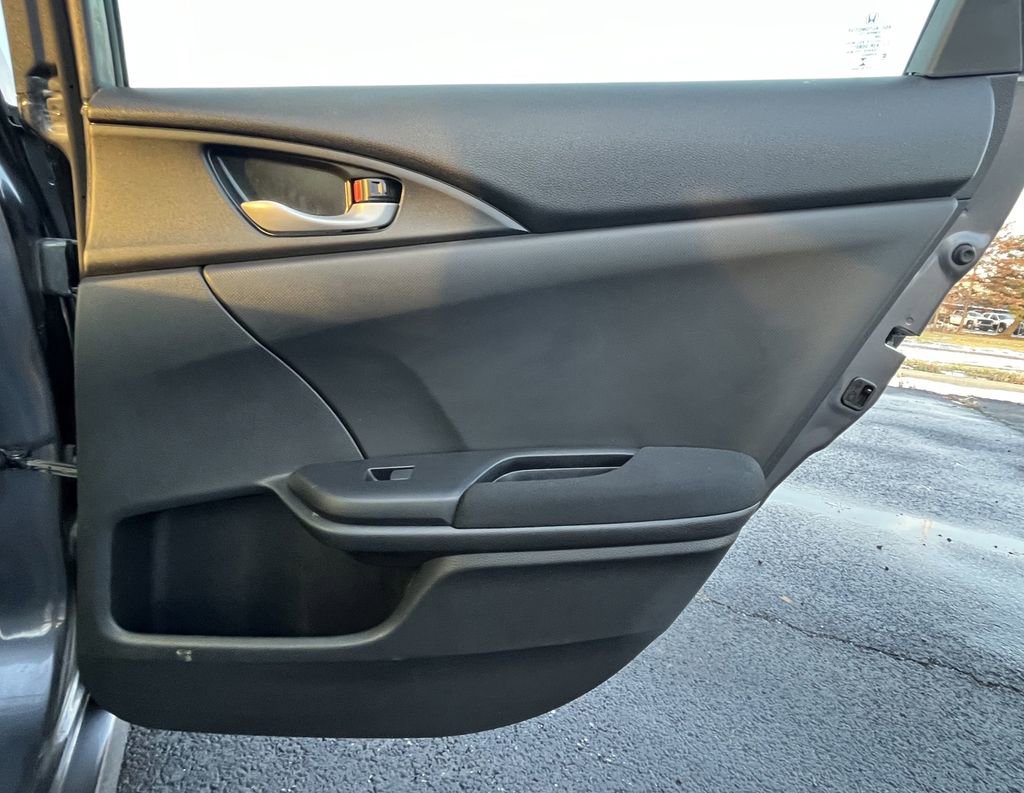 Used 2019 Honda Civic LX image 18