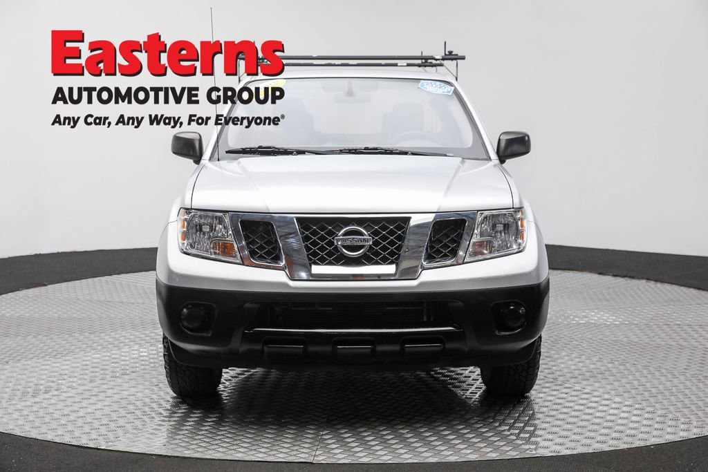 Used 2019 Nissan Frontier S image 2