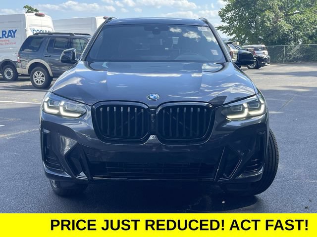 Used 2024 BMW X3 xDrive30i w/ Premium Package AWD/4WD image 9