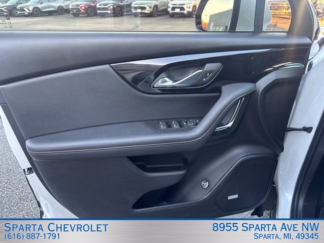Used 2024 Chevrolet Blazer RS AWD/4WD image 12