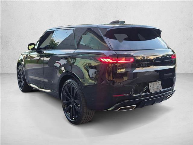 New 2027 Land Rover Range Rover Sport Dynamic SE AWD/4WD image 8