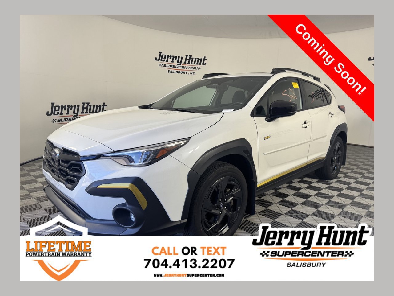 Used 2024 Subaru Crosstrek 2.5i Sport
