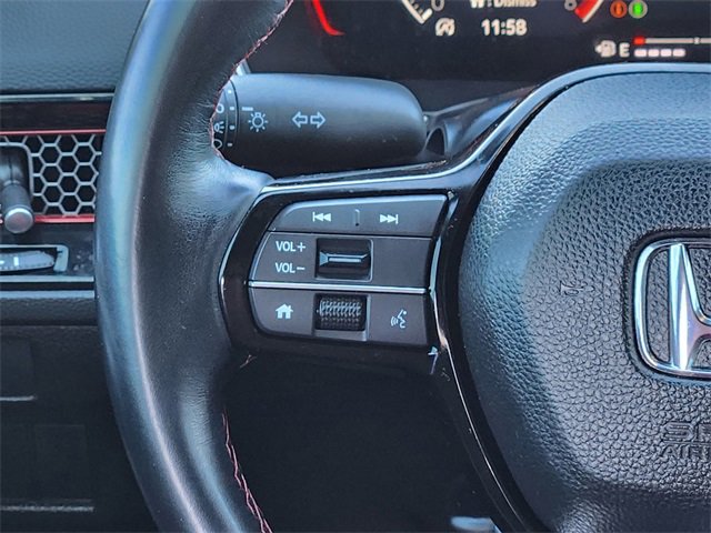 Certified 2023 Honda Civic Si image 32