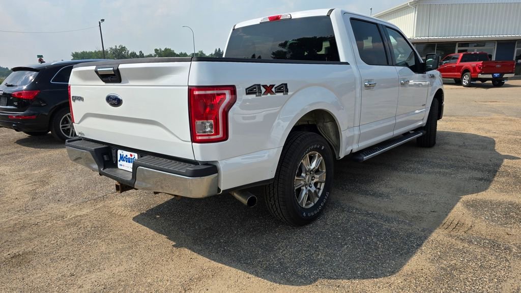 Used 2015 Ford F150 XLT w/ Equipment Group 301A Mid image 6