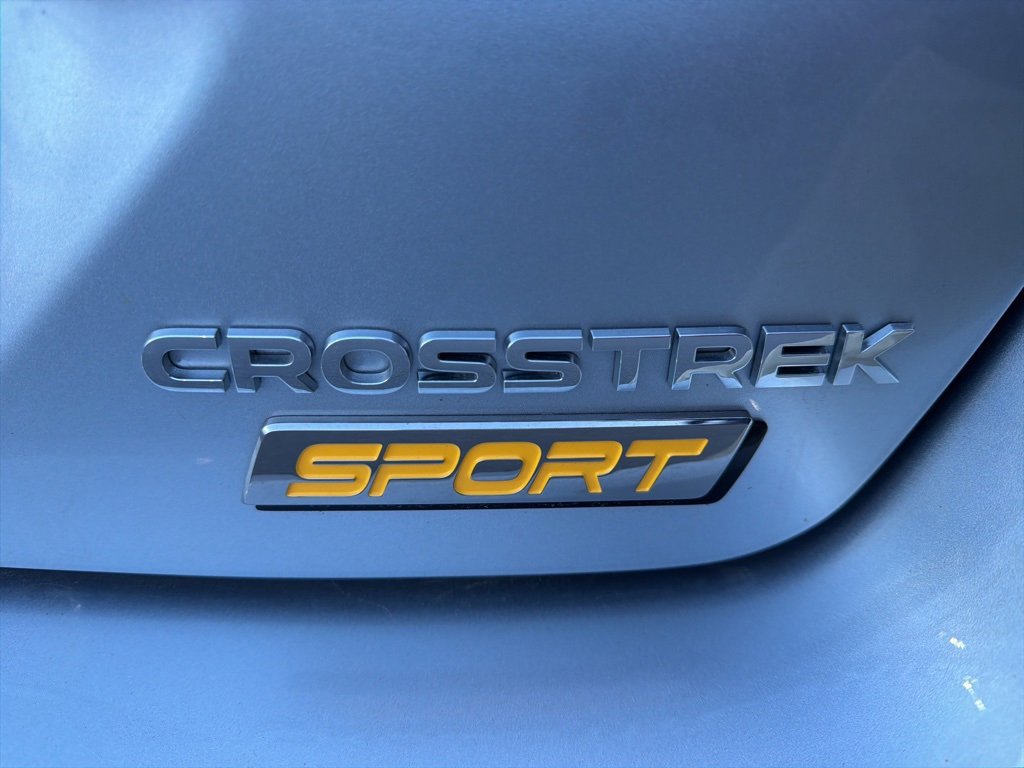 Certified 2025 Subaru Crosstrek 2.5i Sport w/ Crosstrek Mirror Package image 10