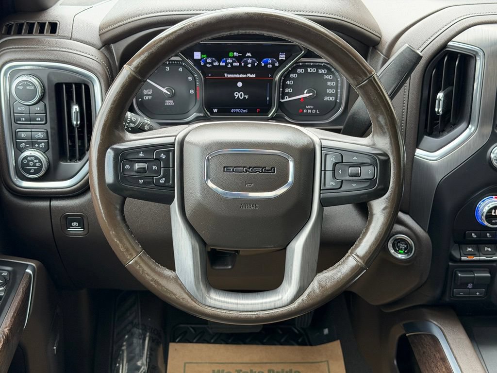 Used 2020 GMC Sierra 1500 Denali w/ Denali Ultimate Package AWD/4WD image 17