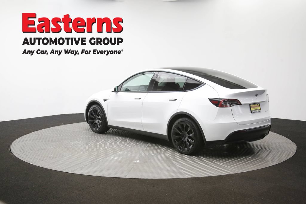Used 2022 Tesla Model Y Long Range AWD/4WD image 57