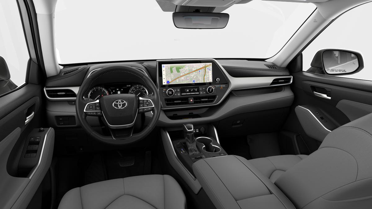 New 2026 Toyota Highlander XLE AWD/4WD image 19