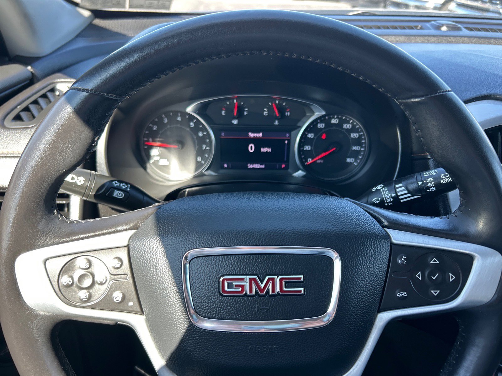 Used 2020 GMC Terrain SLT w/ Preferred Package image 22