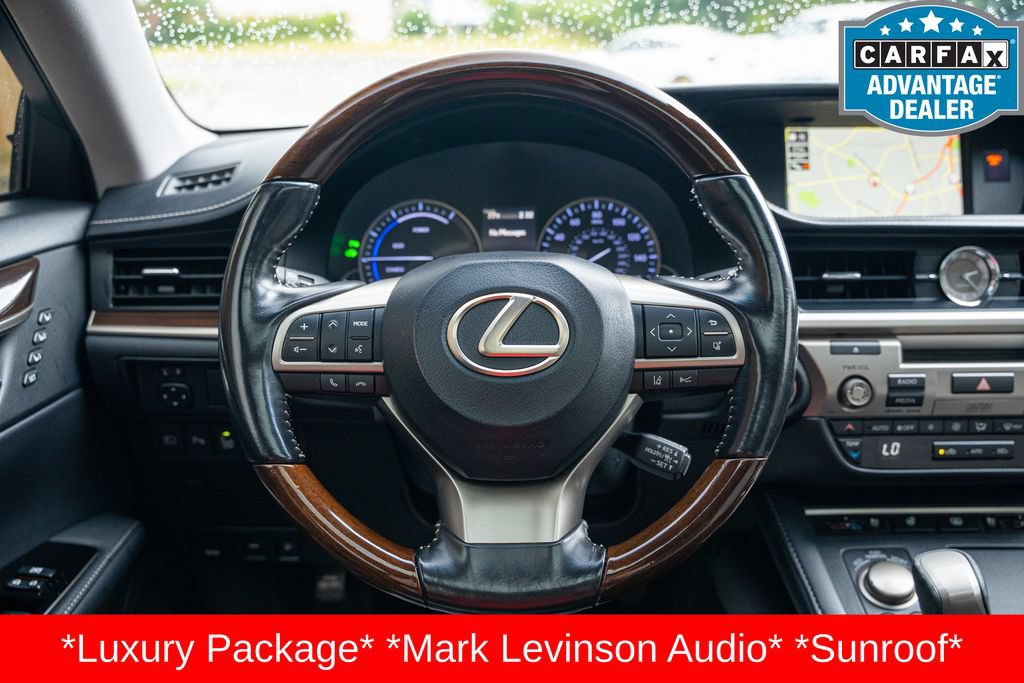 Used 2018 Lexus ES 300h FWD image 23