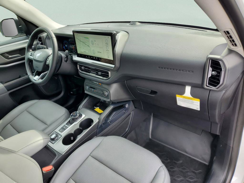 New 2025 Ford Bronco Sport Badlands w/ Badlands Tech Package image 21