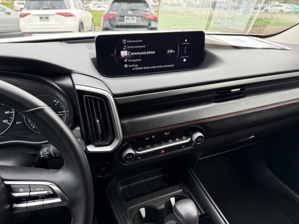 Used 2025 MAZDA CX-50 AWD 2.5 Hybrid w/ Premium Pkg image 22