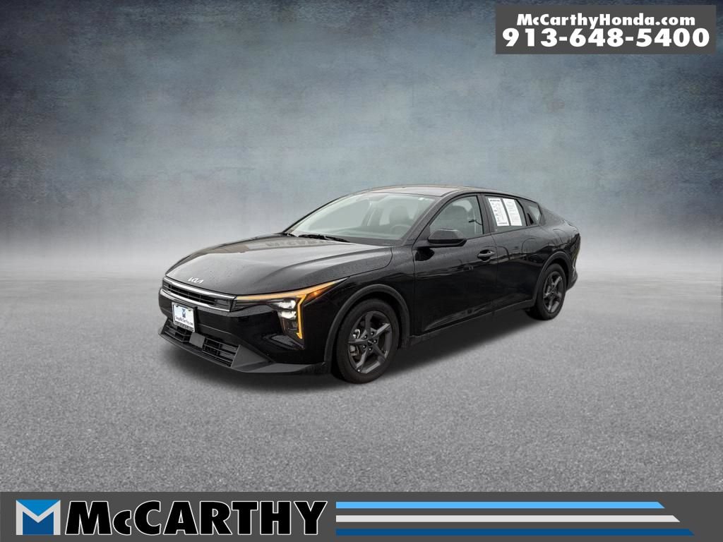 Used 2025 Kia K4